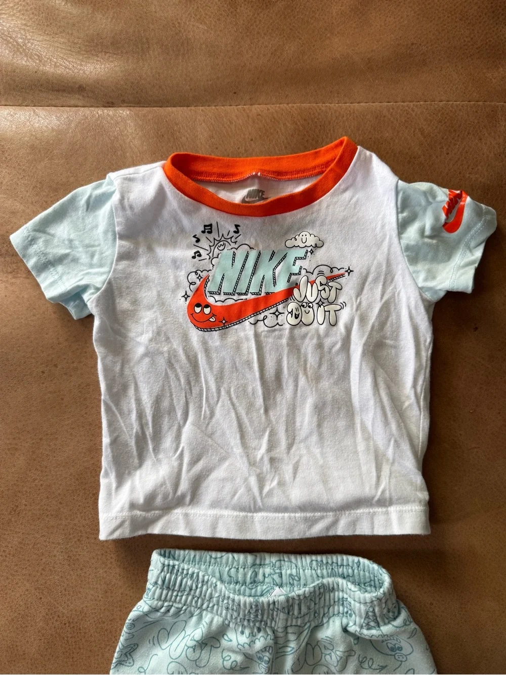 Nike please note